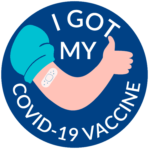 I got my Covid-19 Vaccine
