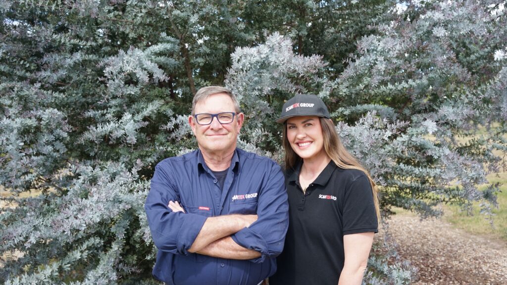 scantek group melbourne, underground service location melbourne