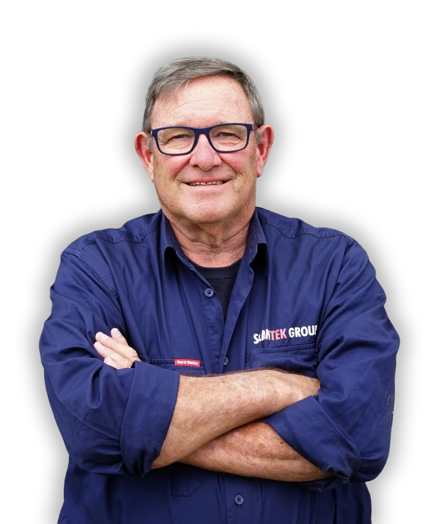 Steven McConnell - Managing Director at Scantek Group