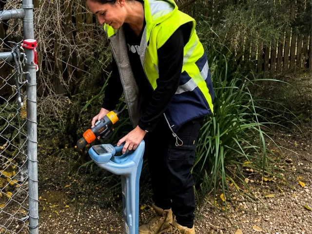 GPR Scanning Services Melbourne