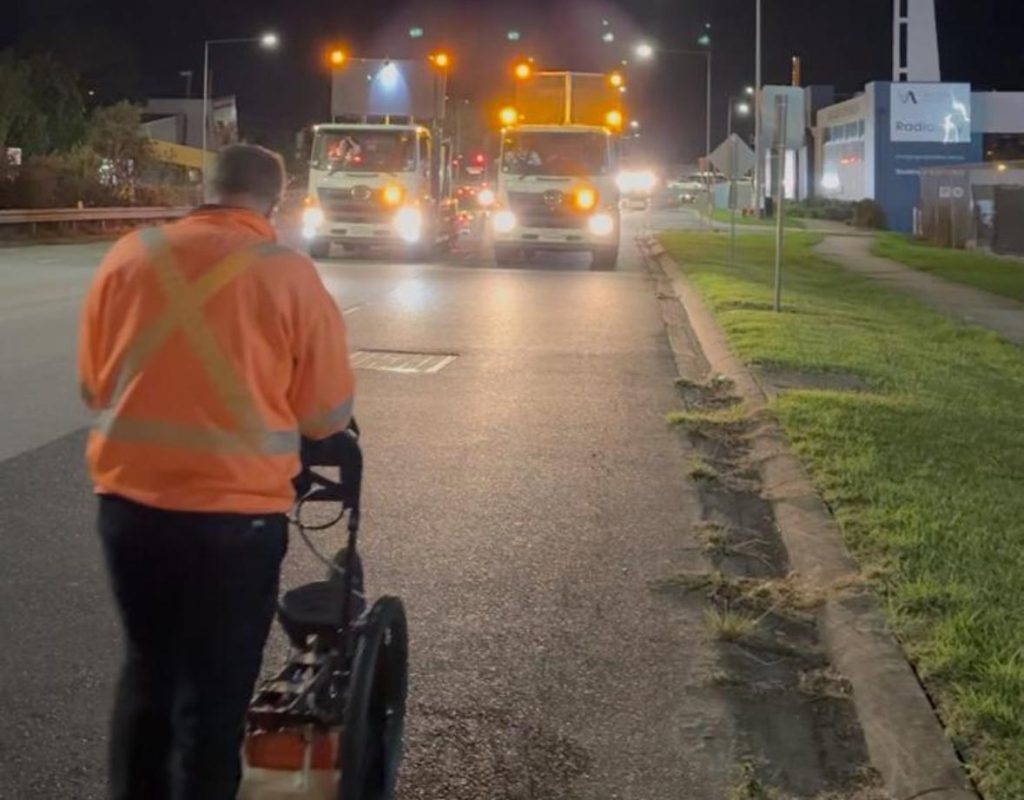 GPR Scanning Services